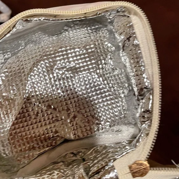 Chicos nosz insulated wine bag nwt - Picture 6 of 8